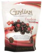 Guylian Guylian Dark Chocolate Cranberries, 150 G