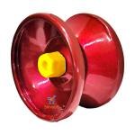 Shivsoft Fine Quality High GlossNon Professional Metal Responsve YoYo Spiner Toy (1 pcs) Make in India(Maroon)