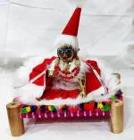 Artbox Multicolor Santa Claus Dress