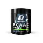 GETOUGH BCAA (Mint Mojito) Supplement Powder with L-TAURINE, L-CITRULLINE, L-GLUTAMINE for Muscle Recovery & Endurance - Pre/Post & Intra Workout Supplement 300 gm