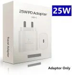 SNPD Sold: 25W Charger Compatible for Samsung 25W PD Charging Mobiles Only