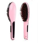 Shopeleven simply hair brush straightner,simply straightener hair brush,simply straight hair straightener brush for women,simply hair straightener brush for women (Pack of 1)