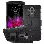 Tarkan Black Back Cover For Lg G Flex 2