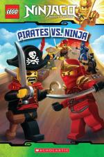 LEGO Ninjago- Pirates Vs. Ninja Paperback Tracey West Scholastic Inc., Illustrated Edition (30 July 2013)