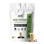 XLR8 Coffee Flavour Whey Protein Powder 2 Lbs