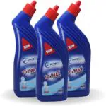 CLENGINE TOILET CLEANER Liquid Toilet Cleaner (3 x 500 ml)