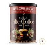 Toffee Coffee Roasters Medium Dark Roast 200 gm