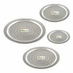 Chefkit Stainless Steel Cover Lid with Holes | Essential Accessories for Every Kitchen | Ciba Tope Lids For Pots