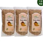 Farmbean Kodo Millet 1.5 Kg | Kodri | Arikelu
