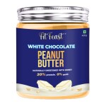 FitFeast White Chocolate Peanut Butter - Single Pack
