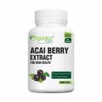 Organicoslim Acai Berry Extract for Good Health and Nutrition Supplement for Healthy Skin and Antioxidants- 60 capsules