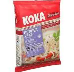 Koka Pepper Crab Instant Noodles, 85 Gm