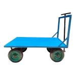 Inaithiram TPT500PT Heavy Duty Turntable Platform Trolley 500kg Capacity