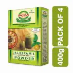 PCM Jaljeera Powder - Pack of 4 - 400g.
