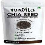 CHIA SEEDS 250gm Pack of 1