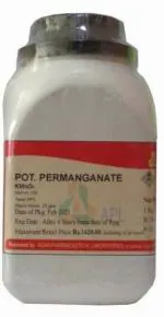 Agrapharma Potassium permangnate , Aquarium / Water Tank Cleaner 500 gm