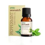 Vasu Aromatics Peppermint Essential Oil - 10ml | 100% Pure and Natural