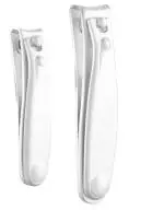 Beaute Secrets Nail Cutter Set 2 Pcs