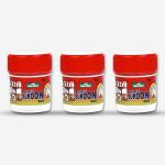 Sona Healthcare Sukoon Pain Relief Balm (10 g)(Pack of 3) Balm (3 x 3.33 g)