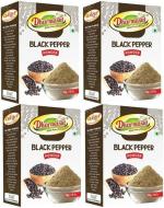 Dharmasut Pure Black Pepper Powder, 50 G Each (Pack Of 4)