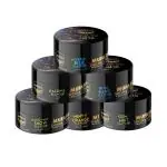 MUFASA Premium Herbal Hookah Cream (100% Nicotine and Tobacco Free) Pack of 6 Shisha Flavors.