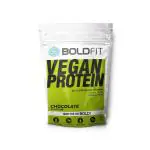 BOLDFIT Plant Protein Powder For Men & Women, Plant Based Vegan Protein Supplement
