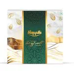 Happilo Dry Fruit Celebration Gift Box Gold Finch, Ideal for Rakhi, Diwali and New year, Functions 405g