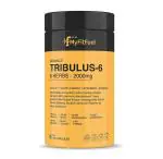 MyFitFuel Tribulus-6, Advance Tribulus with 6 Potent Herbs, (2000mg) 120 Capsules