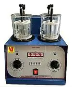 Lab Junction Disintegration Apparatus, Digital Tablet Disintegration Apparatus (Dual Baskets) as per Quality Standards of Pharmacopea:!