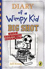 Diary of a Wimpy Kid Big Shot (Book 16) by Jeff Kinney