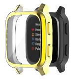 M.G.R.J Gold Garmin Venu Sq or Venu Sq Music Smartwatch Case