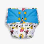 SuperBottoms UNO Freesize Very Filmy Washable & Reusable Cloth diaper