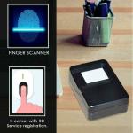 Tatvik TMF20 Single Fingerprint Scanner with C Type Connectivity