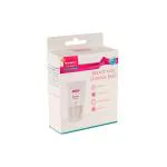 Morisons Baby Dreams Multicolor Breast Milk Storage Bags - Pack of 25