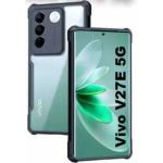 LEYON Mobile Back Cover/Case for Vivo V27E 5G, Vivo V27E