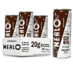 Mealo Choco Vanilla Pre and Post Workout Health Drink (800g)