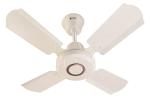 PROLIFE Optima 600 mm Ultra High Speed 4 Blade Ceiling Fan (Ivory, Pack of 1)