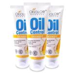 Oxyglow Herbals Acne Oil Control Face Wash, 100 Ml (Pack Of 3)