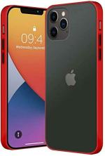 Eller Sante Red iPhone 12, 12 Pro TPU Mobile Cover Case (10 x 10 x 10 cm)