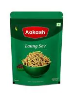 Aakash Namkeen Clove Spice Laung Sev 900g