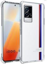 Newselect Iq0010, Iq00 10 Transparent Rubber Back Cover