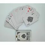 WIZERDY Stripper Card Deck Magic / Long Card Magic Trick