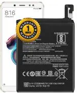 Nafs Orignal Bn45 Battery For Mi Note 5 Pro 4000Mah.