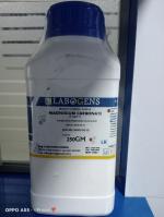 LABOGENS MAGNESIUM CARBONATE (light) 250gm