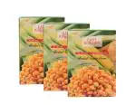 Easy Kitchen Boiled Sweet Corn 325gm (Pack of 3) 975gm