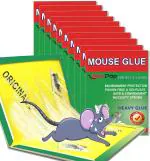 TruVeli Catch Mouse Rat Glue Traps (Pack Of 10)