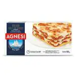 Agnesi Lasagne Pasta Imported, 500 g