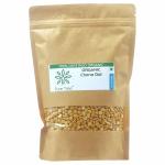 Pure Tree | Certified Organic | Chana Dal | 900 gm | Bengalgram | 100% Vegan | Pack Of 2