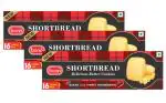 Bonn Butter Flavor Short Bread Butter Cookies 140g x3