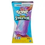 Playdoh Slime Super Stretch 2-Pack Assorted for Kids 3 Years and Up - Yellow and Red Sand, Slime & Others for Kids age 3Y+